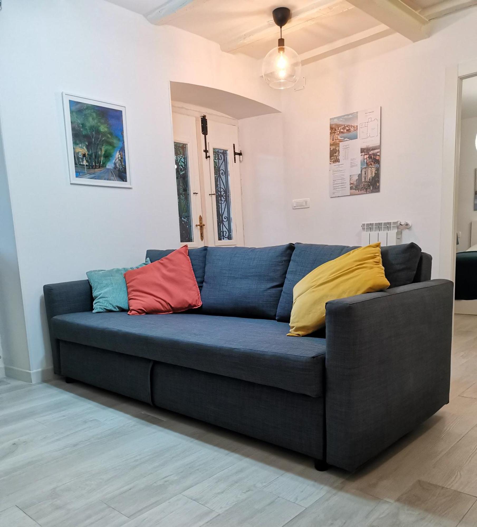Secret Garden With Private Parking Space * Opatija